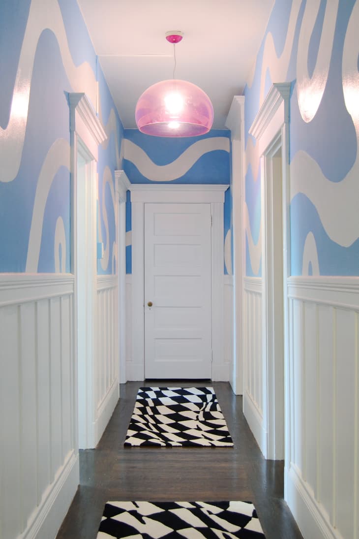 TikTok DIY Decor Taylor BeepBoop San Francisco Condo Apartment Therapy